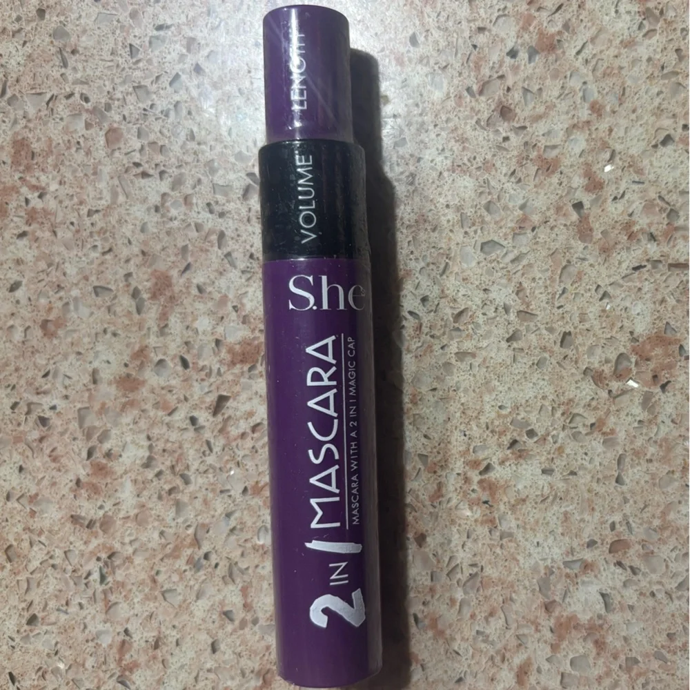 🚨2-in-1 Mascara - Length